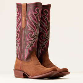 Ariat Futurity Starlight StretchFit Ladies Western Boots