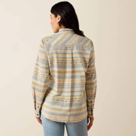 Ariat Billie Jean Western Shirt Sunrise Serape