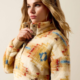 Ariat Berber Sweatshirt Sonoma Southwest Print