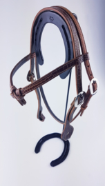 Headstall West Coast Croc-collection