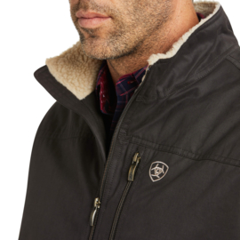 Ariat Grizzly Canvas Insulated Jacket