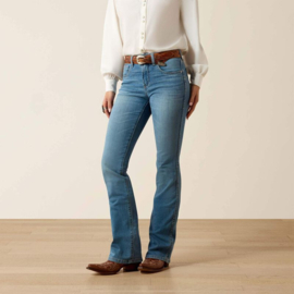 Ariat High Rise Lorena Boot Cut Ladies Jeans LONG (35")