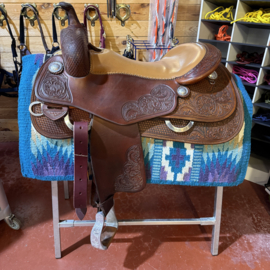 Bob's Custom Saddle model Andrea Fappani
