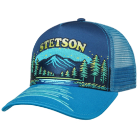 Stetson Trucker Cap Landscape
