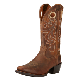 Ariat Sport Square Toe Western Boots