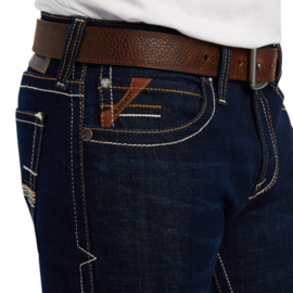 Ariat M7 Slim Ranger Straight Jeans (Lengte 34")