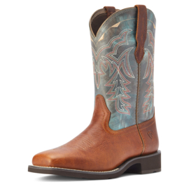 Ariat Delilah Spiced Western Boots