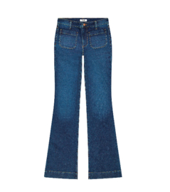 Wrangler Jeans Flare Pioneer Pop - Length 34"