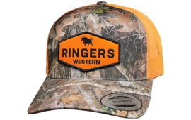 Ringers Western Scotty Trucker Cap