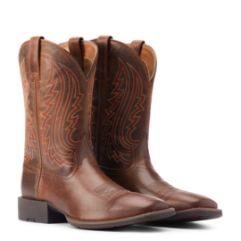 Ariat Sport Big Country Almond Mens Western Boots