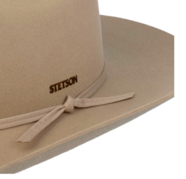 Stetson Western Woolfelt Beige