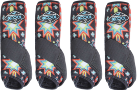 Professional's Choice 2XCool 4-pack Sports Medicine Boots Stardust