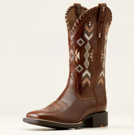 Ariat Round Up Skyler Ladies Western Boots