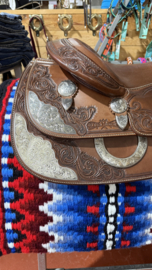 Tom Winter Show Saddle