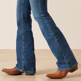 Ariat Arrow Fit Perfect Rise Alina Boot Cut Ladies Jeans EXTRA LONG (37")