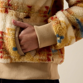 Ariat Berber Sweatshirt Sonoma Southwest Print