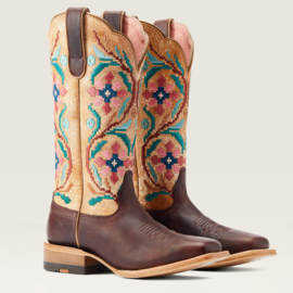 Ariat Frontier Daniella Western Ladies Boots