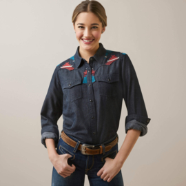 Ariat Dutton Ladies Shirt