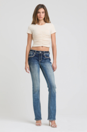 Grace in LA Aztec BOOTCUT (Easy Fit)