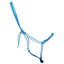 Rope Halter in different colors, size COB