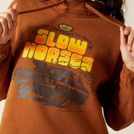 Ariat Sendero Slow Horses Hoodie