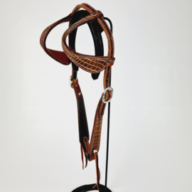 Headstall Croco