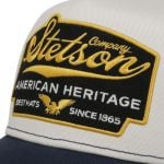 Stetson Trucker Cap American Heritage Navy