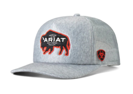 Ariat Cap Bison Logo