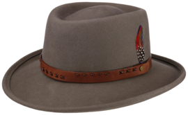 Hat Stetson Klobouk Gambler