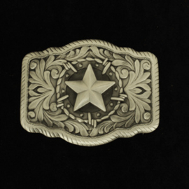 Nocona Star Buckle