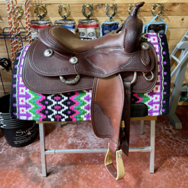 Tom Winter reining saddle