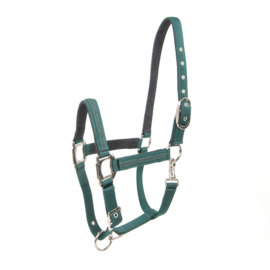 Lami-cell Halter Galaxy size Cob, color Dark Green
