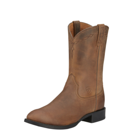 Ariat Heritage Roper Mens Western Boots