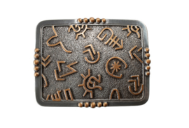 Blazin Roxx Brand Buckle