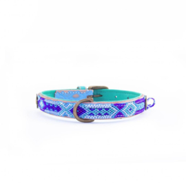 DWAM Blue Halsband