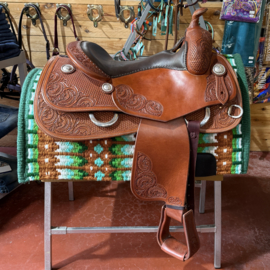 Bob's Custom Saddle model Bob Avila