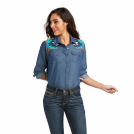 Ariat R.E.A.L. Vivacious Shirt