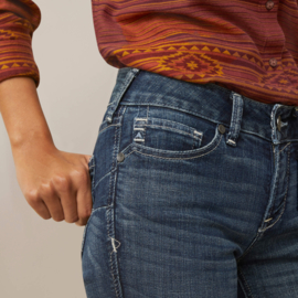 Ariat R.E.A.L Madyson Perfect Rise Straight Jeans REGULAR (33")