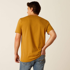Ariat Amigo T-Shirt Harvest Gold