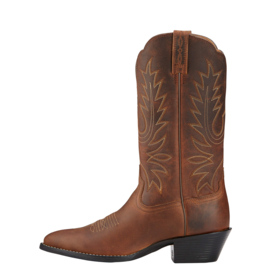 Ariat Heritage R Toe Western Boots