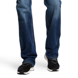 Ariat M7 Rocker Stretch Nassau Stackable Straight Leg Jeans (Lenght 34")