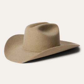 Stetson Corral 4xxxx Silver Sand