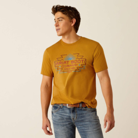 Ariat Amigo T-Shirt Harvest Gold