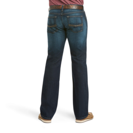 Ariat M7 Rocker Stretch Legacy  Stackable Straight Leg Jeans (Lenght 36")