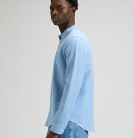 Lee Shirt Halogen Blue