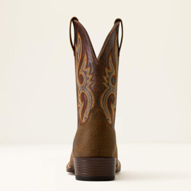 Ariat Stonebrook Narrow Cutter Toe Mens Western Boots