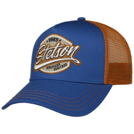 Stetson Trucker Cap Classic Patch