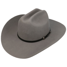 Stetson Western Woolfelt Grey