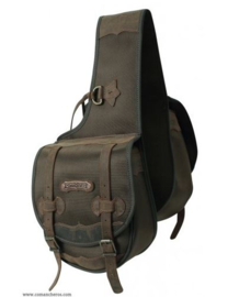 Saddlebag Rear Cordura Medium Commancheros