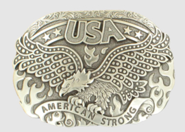 Nocona American Strong Buckle